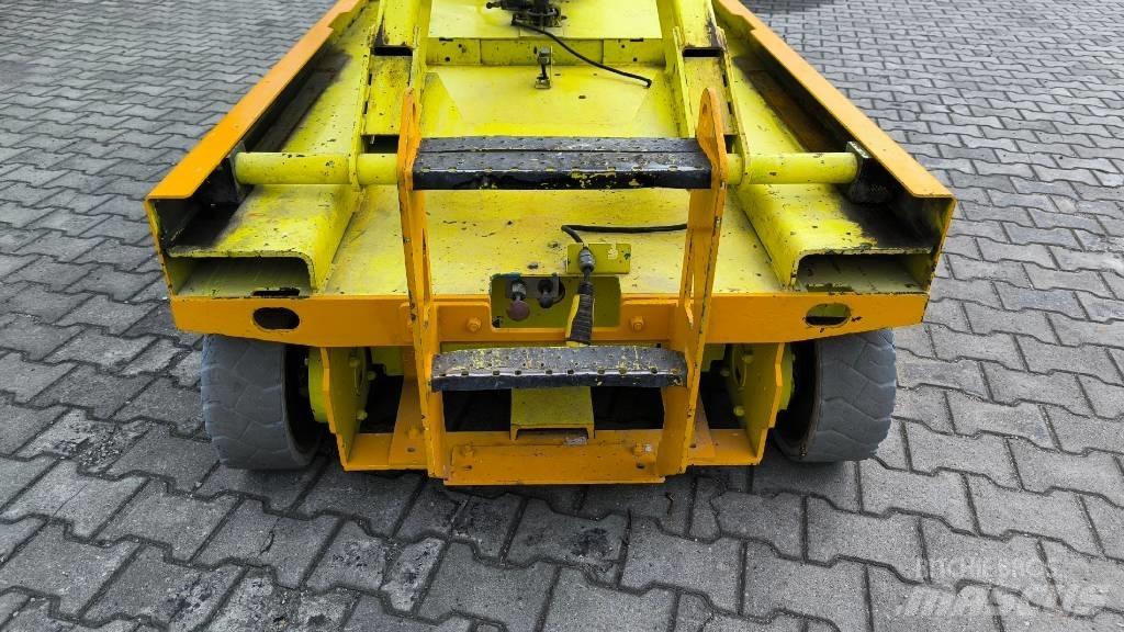 Genie GS 2046 Šķerveida pacēlāji