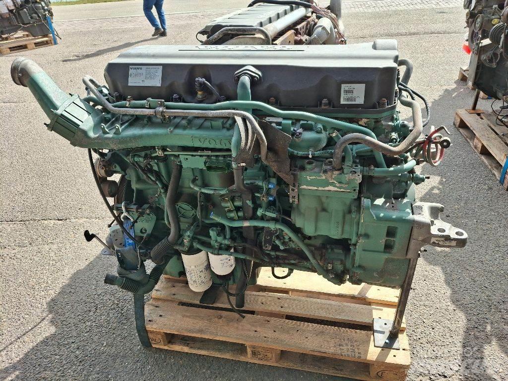 Volvo D11C330 Dzinēji