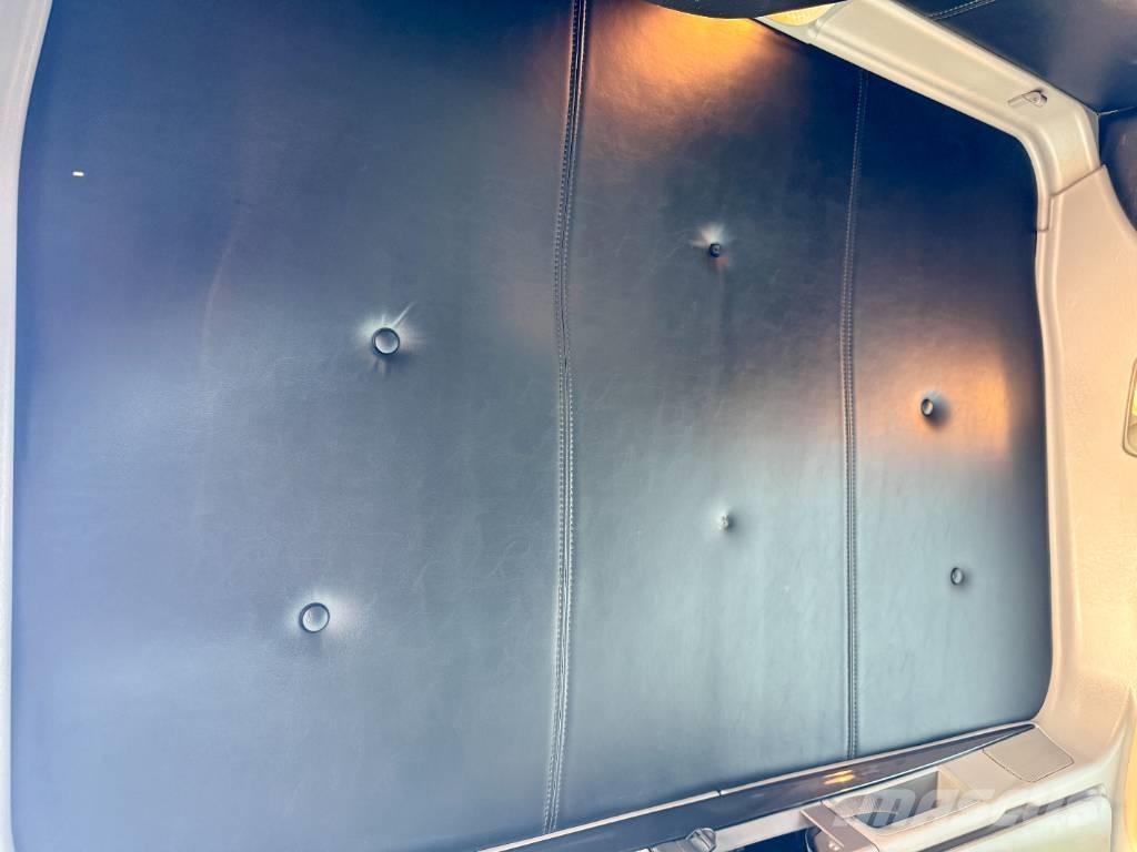 Kenworth T 800 Vilcēji