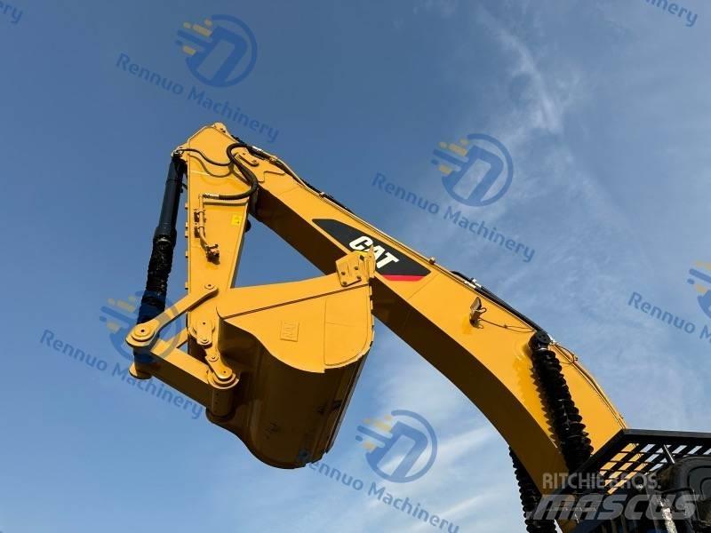 CAT 329D2L Kāpurķēžu ekskavatori
