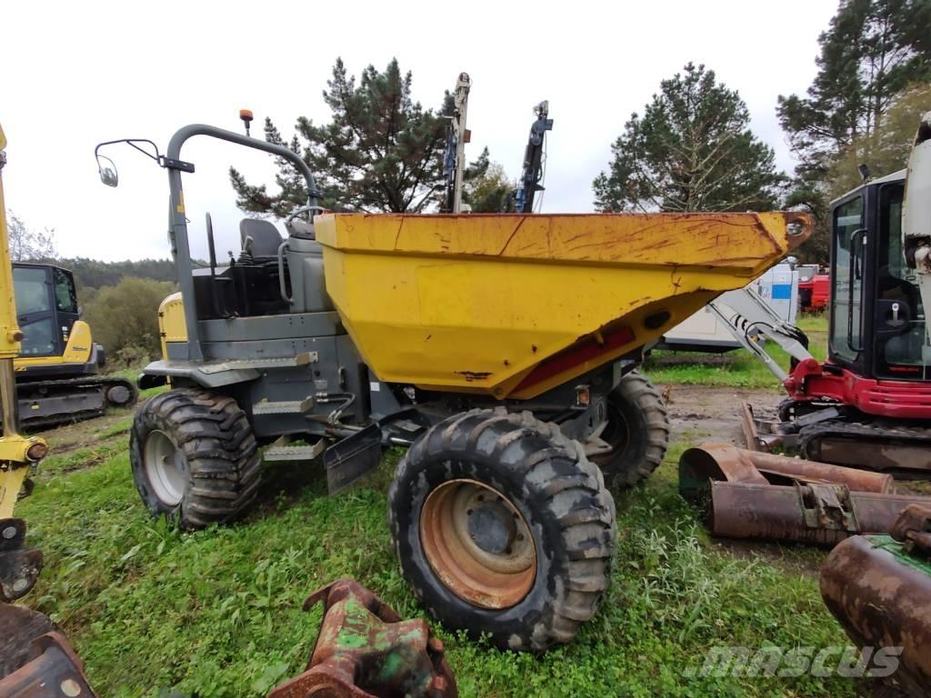 Wacker Neuson DW 90 Mini pašizgāzēji