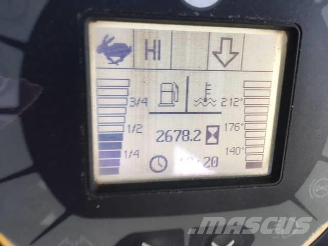 Wacker Neuson DW 90 Mini pašizgāzēji