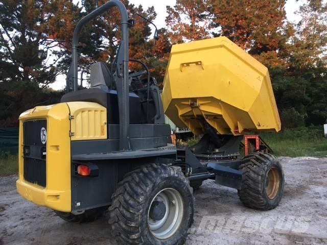 Wacker Neuson DW 90 Mini pašizgāzēji