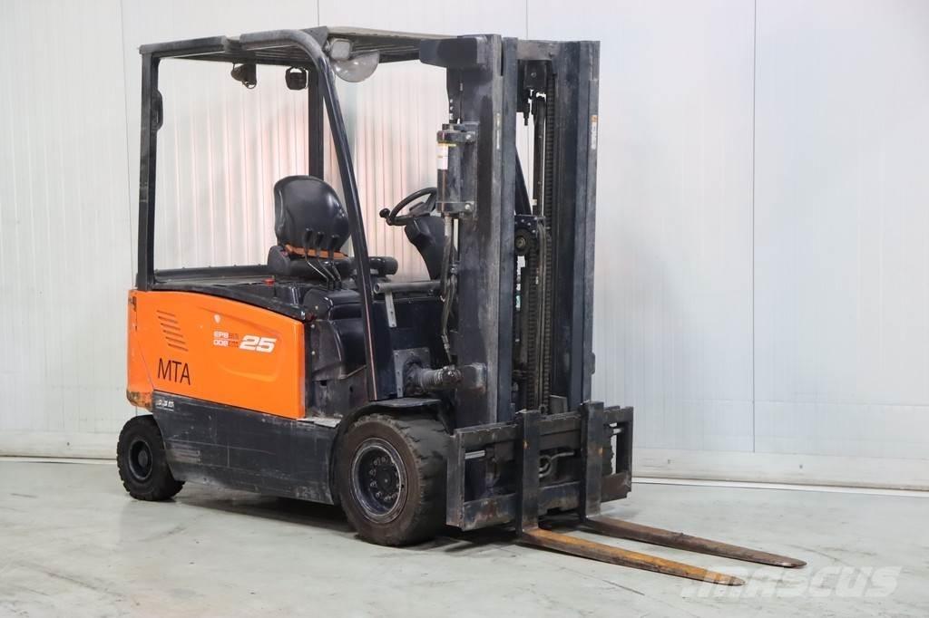 Doosan B25XL-7 Elektriskie iekrāvēji