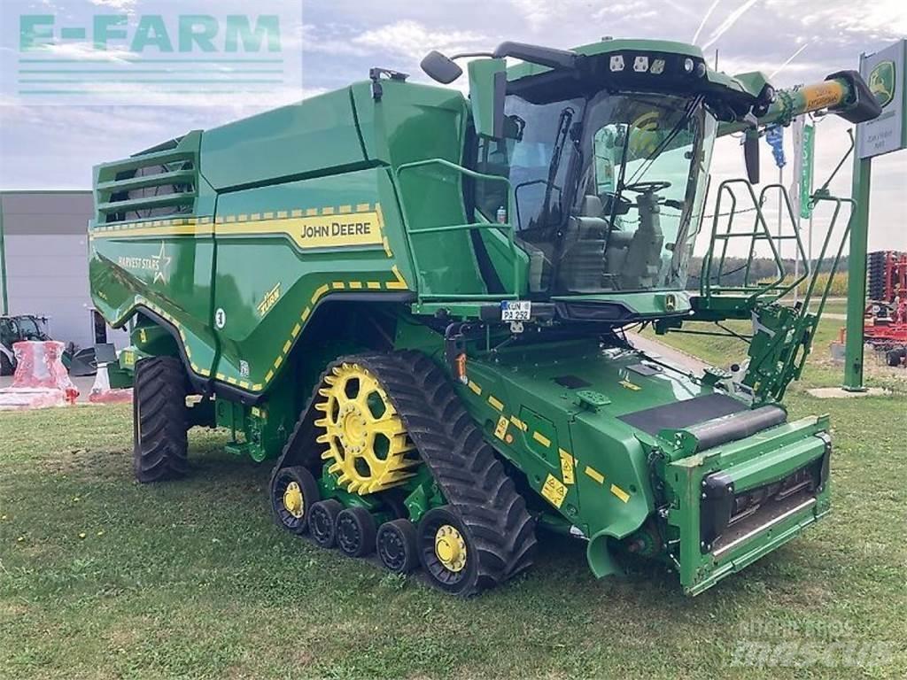 John Deere x9 1100 Ražas novākšanas kombaini