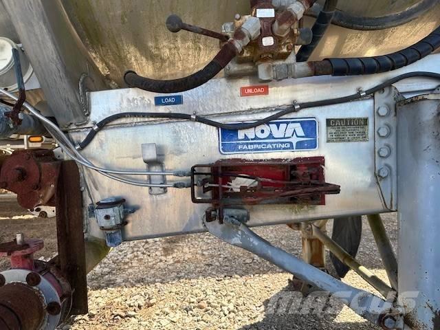  NOVA MC307 7000 GAL Autocisternas