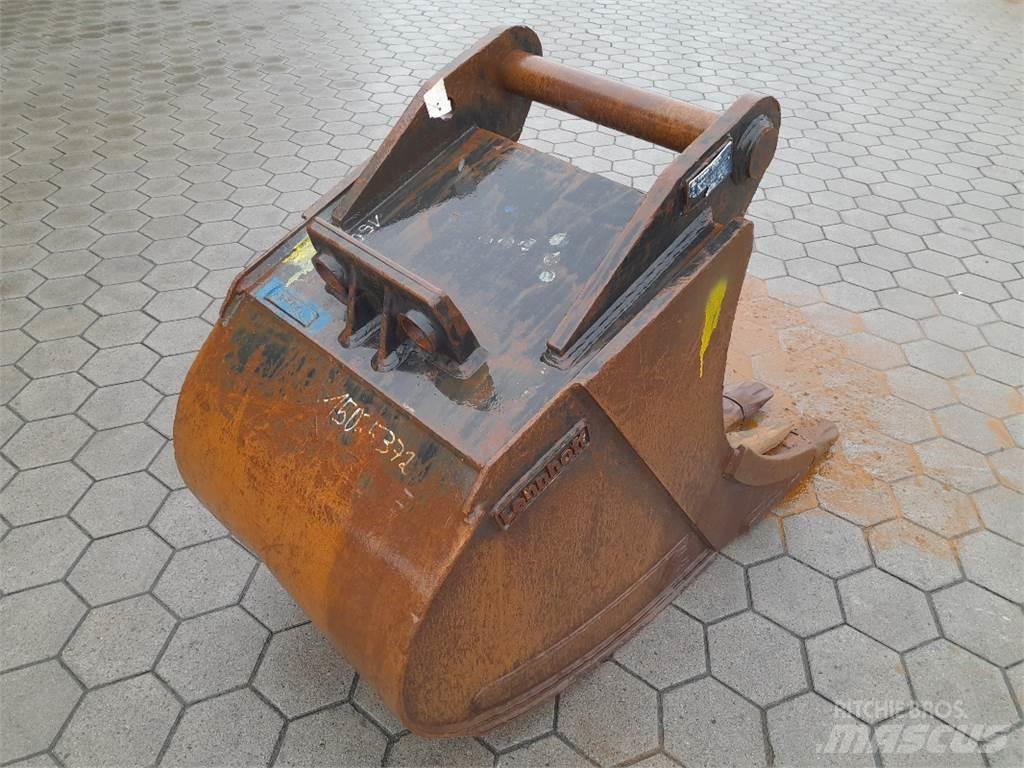  TIEFLÖFFEL 800 MM, Grāvju arkls
