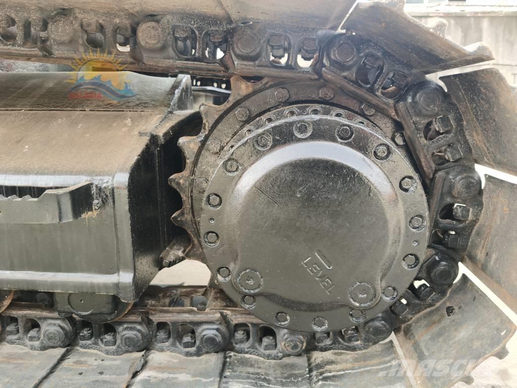 CAT 320 GC Kāpurķēžu ekskavatori