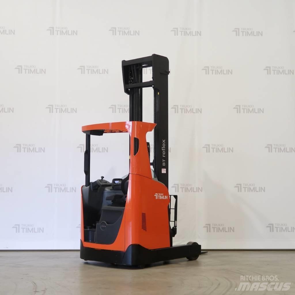 Toyota RRE140HC Elektriskie iekrāvēji