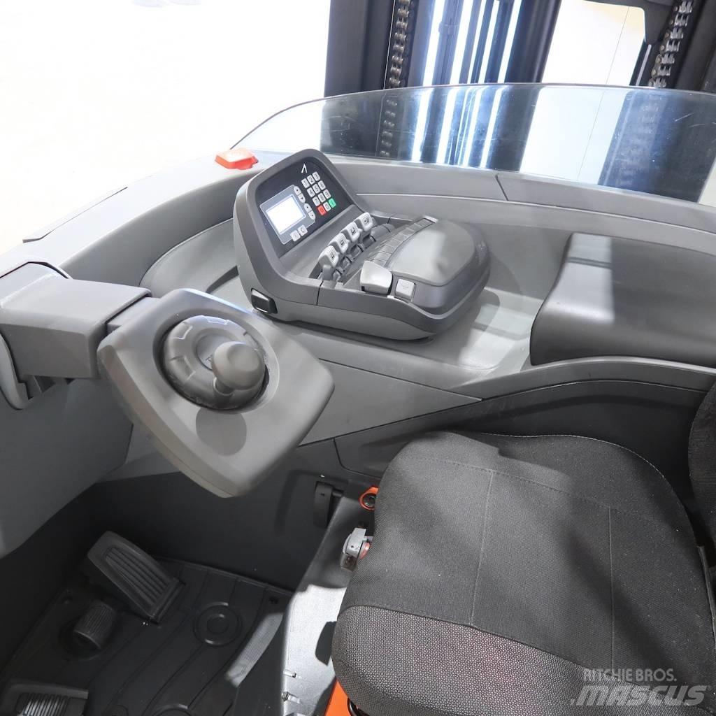 Toyota RRE140HC Elektriskie iekrāvēji
