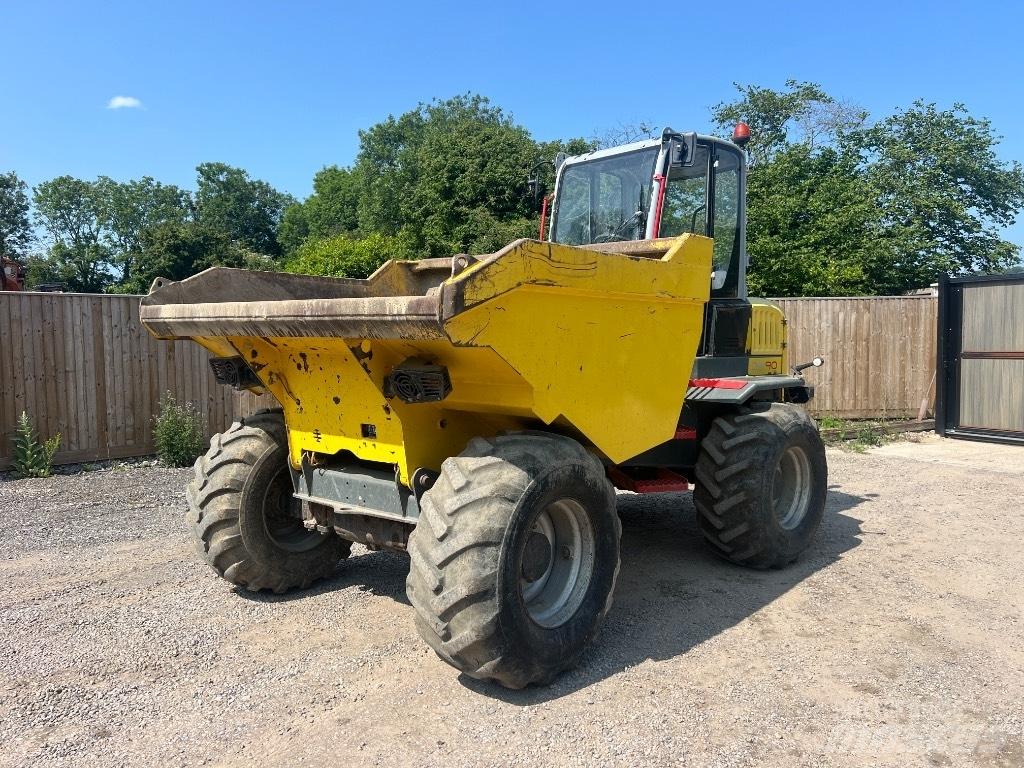Wacker Neuson DW 90 Mini pašizgāzēji