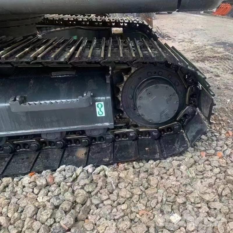 Volvo EC 140 Kāpurķēžu ekskavatori