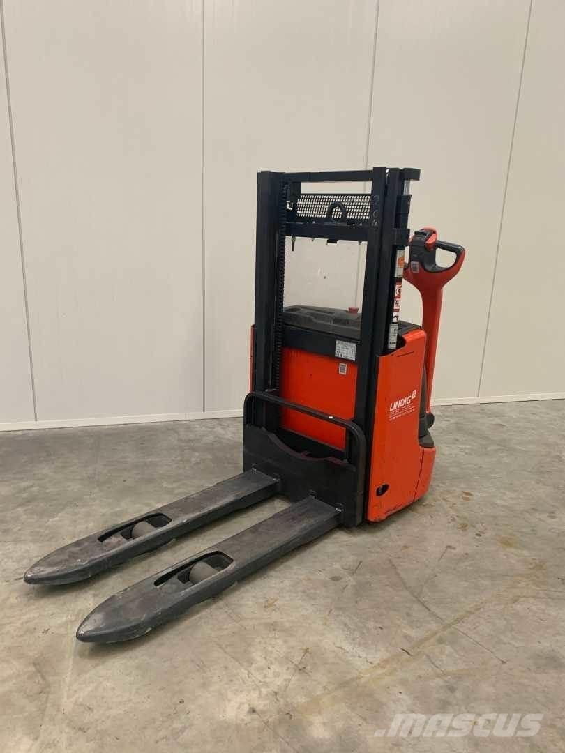 Linde L12 Pašgājēji krautnētāji