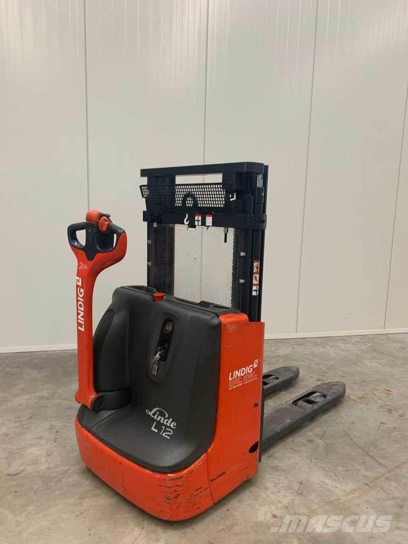 Linde L12 Pašgājēji krautnētāji