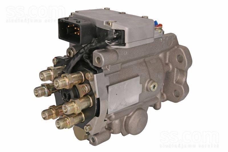 Bosch VP44 Dzinēji