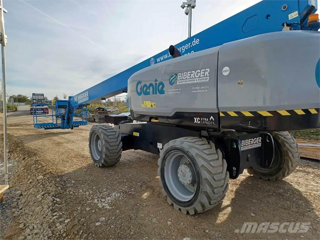 Genie S85 XC Teleskopiskie pacēlāji