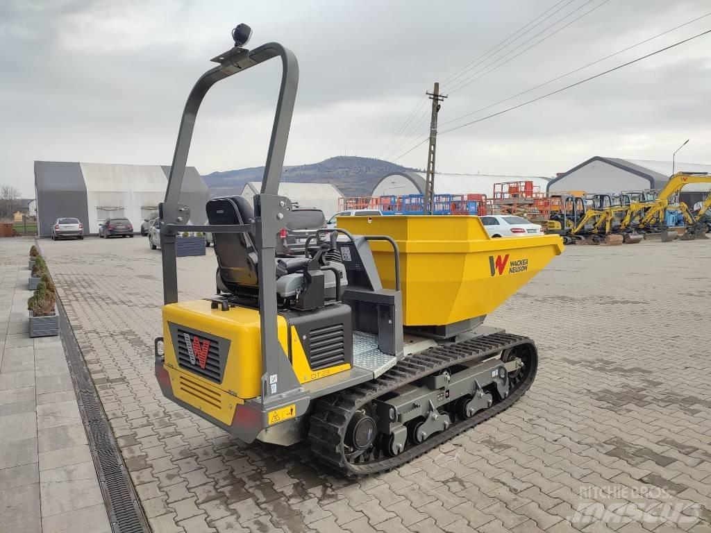 Wacker Neuson DT 23 Mini pašizgāzēji