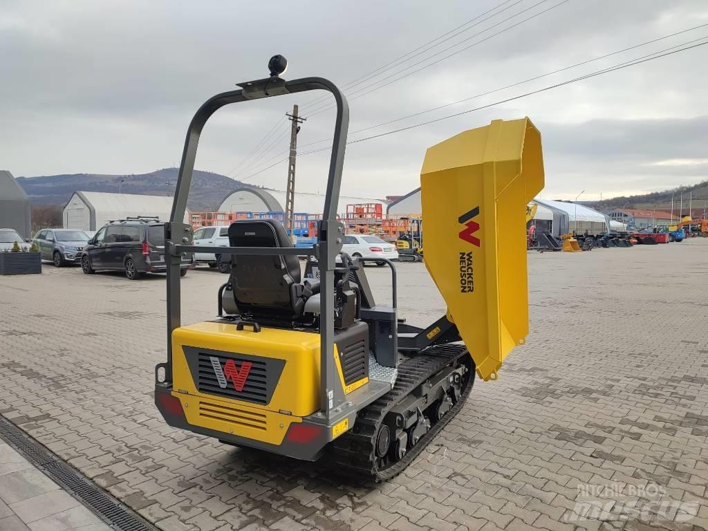 Wacker Neuson DT 23 Mini pašizgāzēji