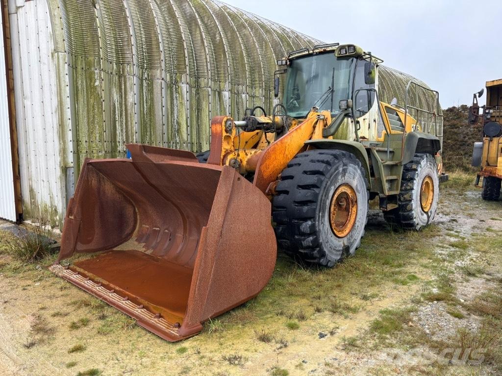 Liebherr L 576 Iekrāvēji uz riteņiem
