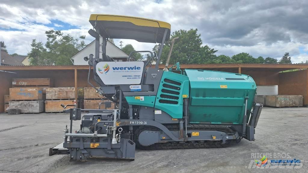 Vögele SUPER 1300-3i Citi