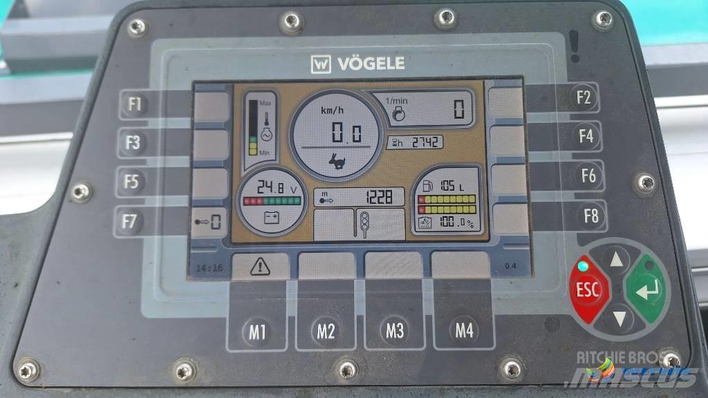 Vögele SUPER 1300-3i Citi