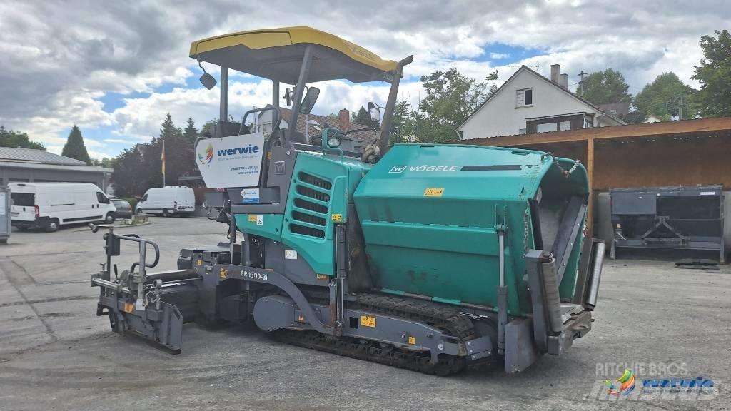 Vögele SUPER 1300-3i Citi
