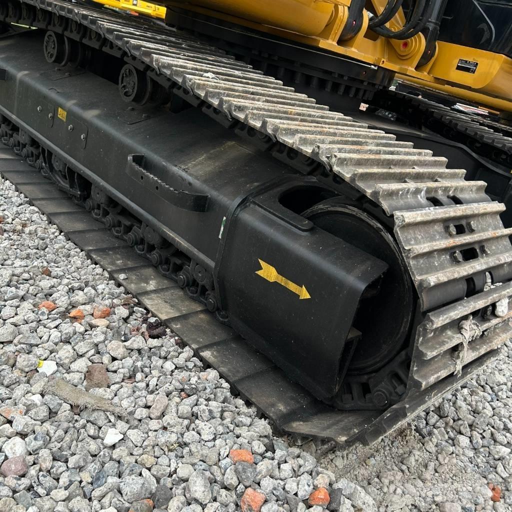 CAT 329D Kāpurķēžu ekskavatori