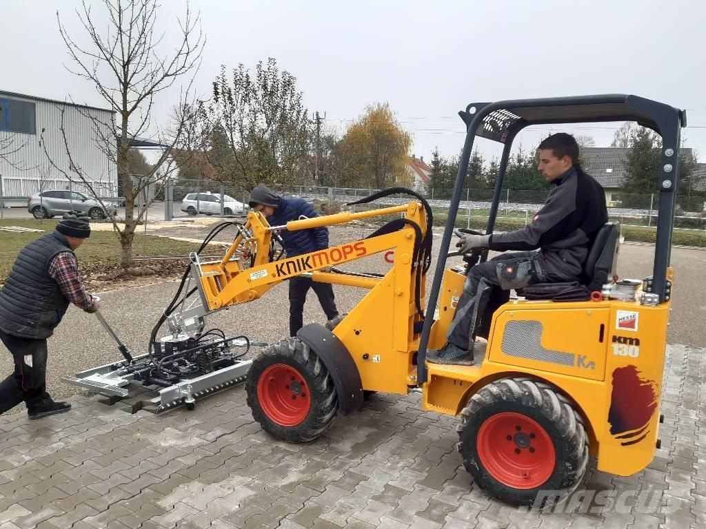 Knikmops KM130H Mini iekrāvēji