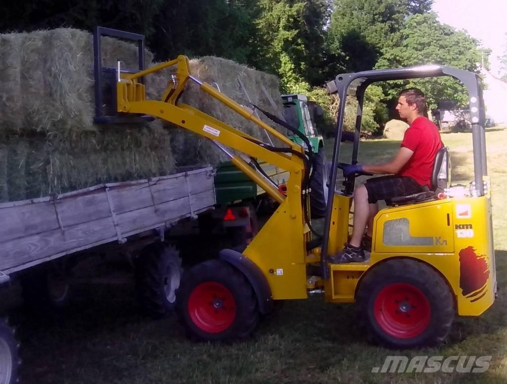 Knikmops KM130H Mini iekrāvēji