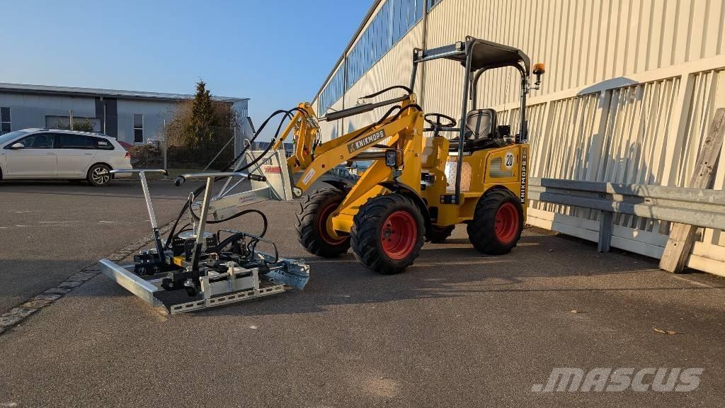 Knikmops KM130H Mini iekrāvēji