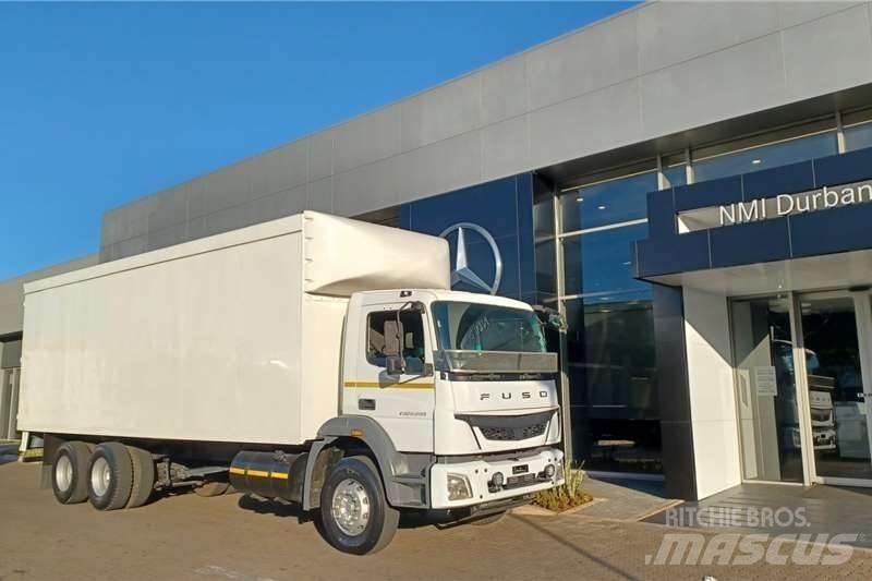 Fuso FJ 26-280 Citi