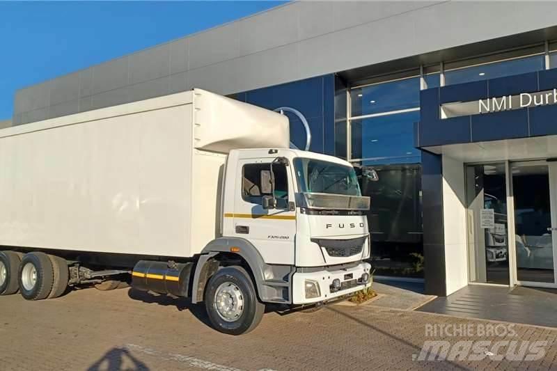 Fuso FJ 26-280 Citi