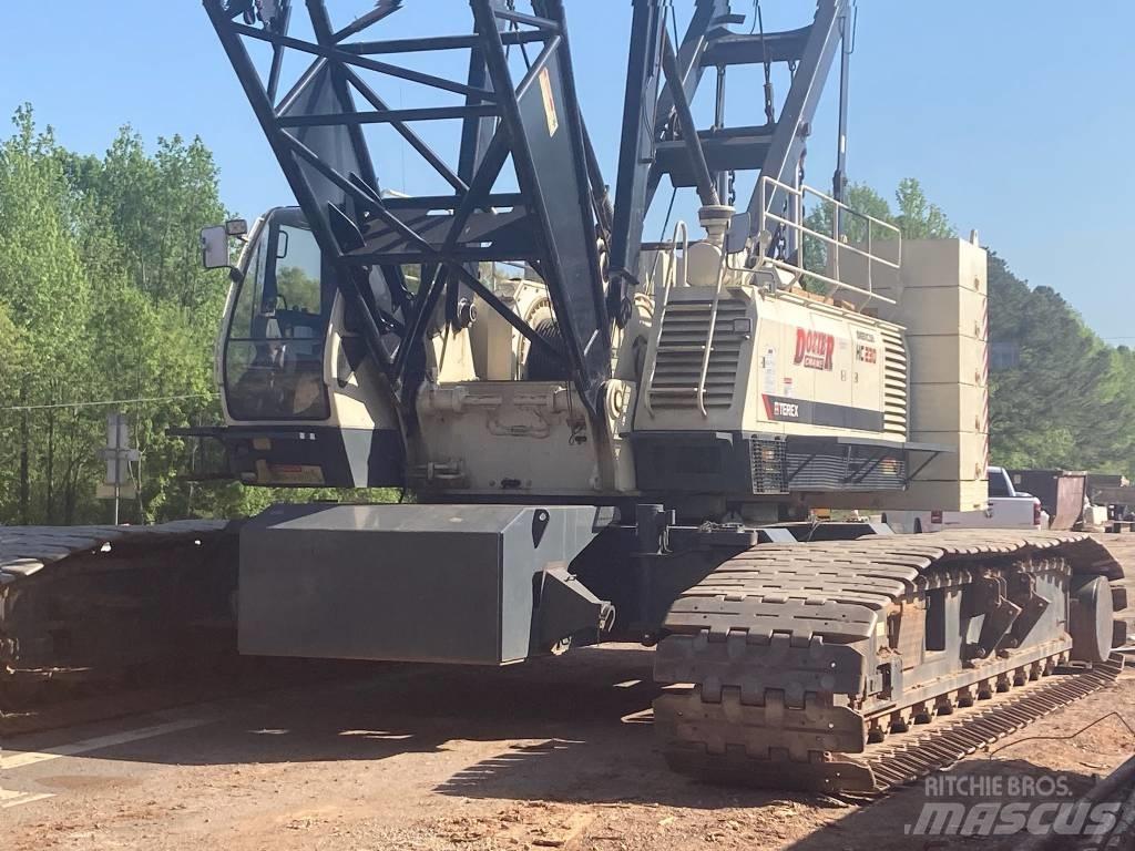 Terex HC 230 Kāpurķēžu ceļamkrāni