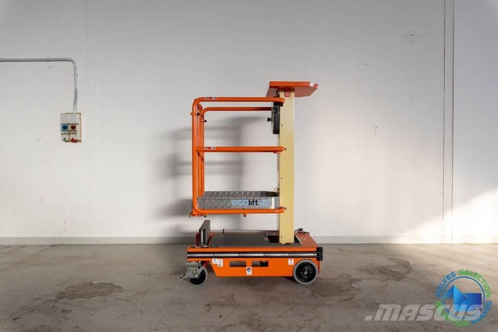 JLG ECOLIFT Citi pacēlāji un platformas