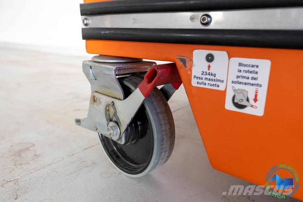 JLG ECOLIFT Citi pacēlāji un platformas