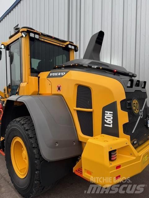 Volvo L 60 H Iekrāvēji uz riteņiem