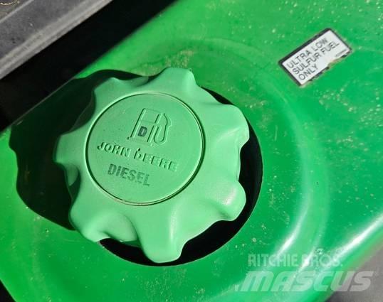 John Deere 7500 A Golfa tehnika