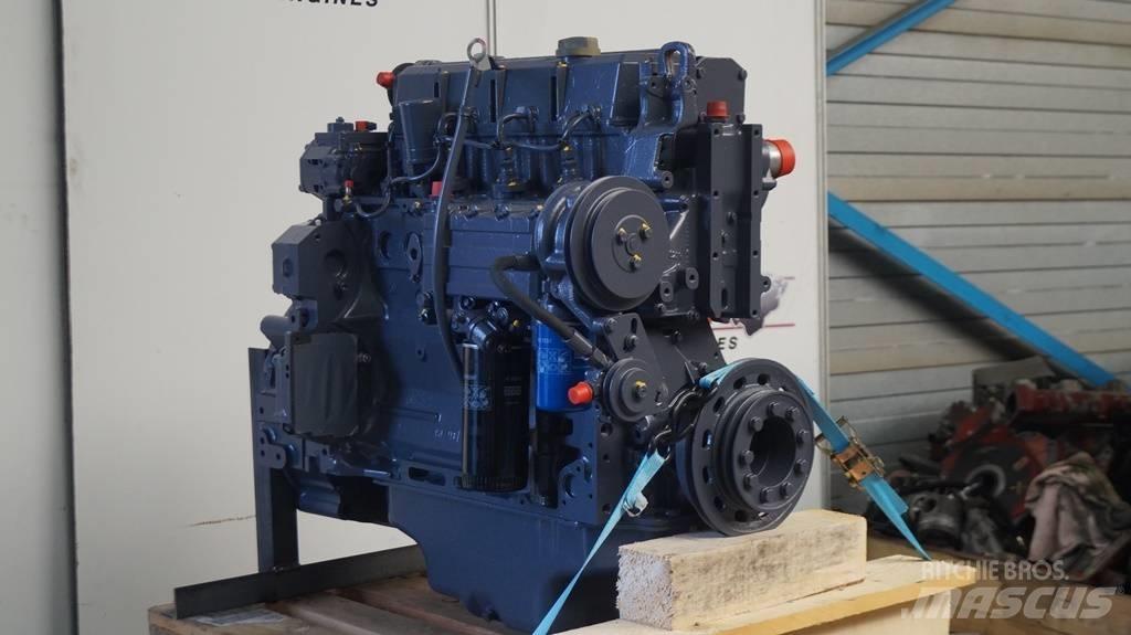 Deutz BF4M1013E Dzinēji