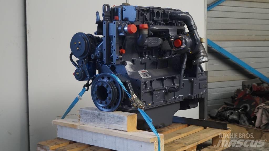Deutz BF4M1013E Dzinēji