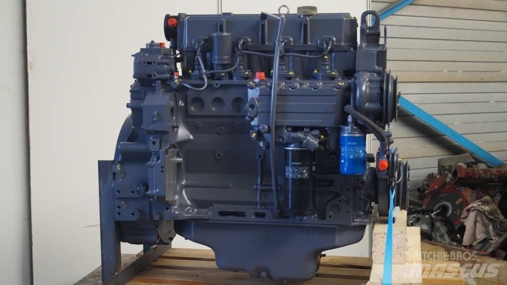 Deutz BF4M1013E Dzinēji