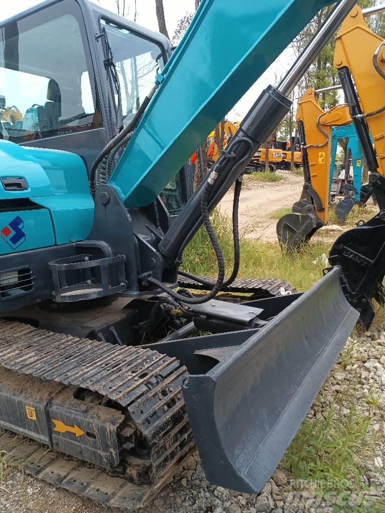 Sunward SWE70 Vidēja lieluma ekskavatori 7 t - 12 t