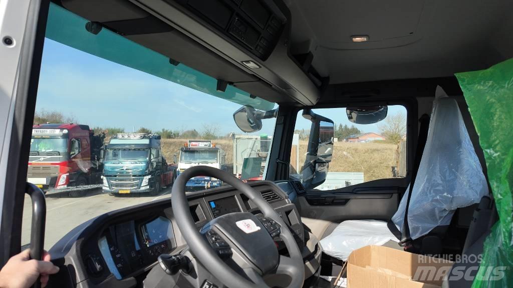 MAN TGS 35.440 Betonvedēji