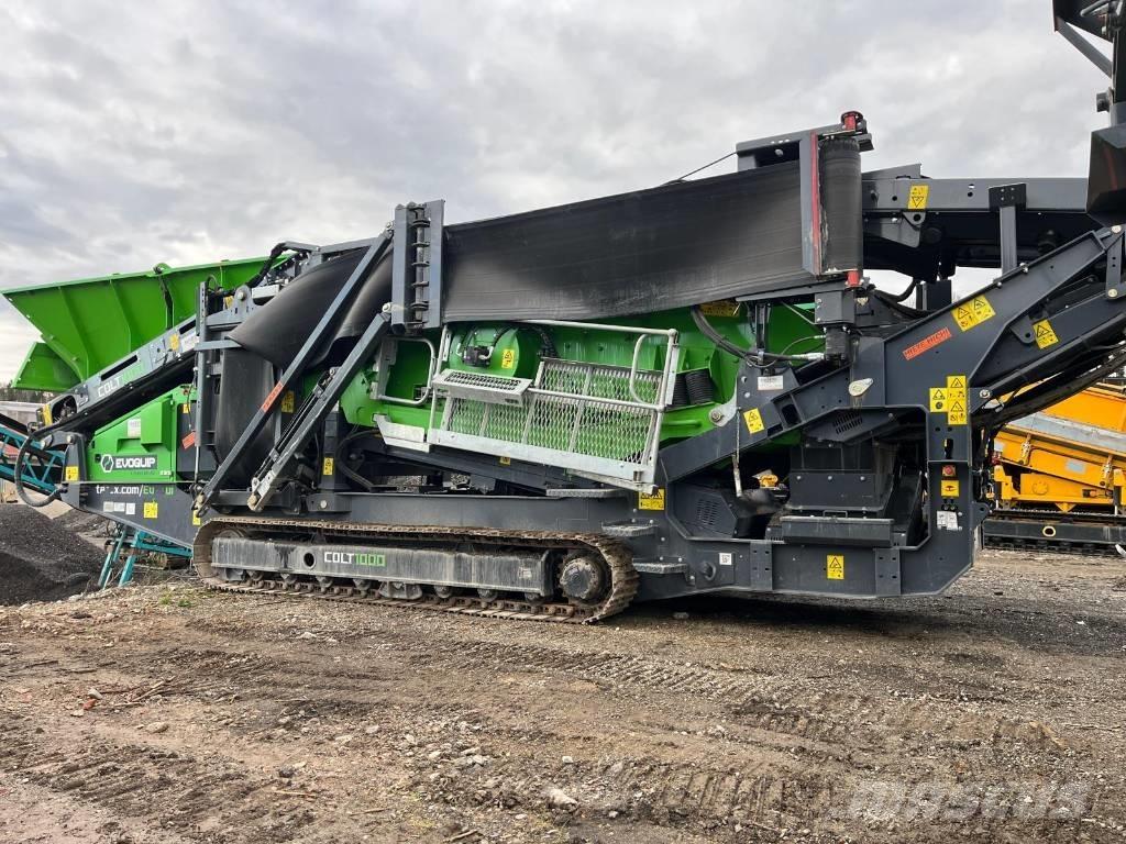 EvoQuip Colt 1000 Mobilie sieti
