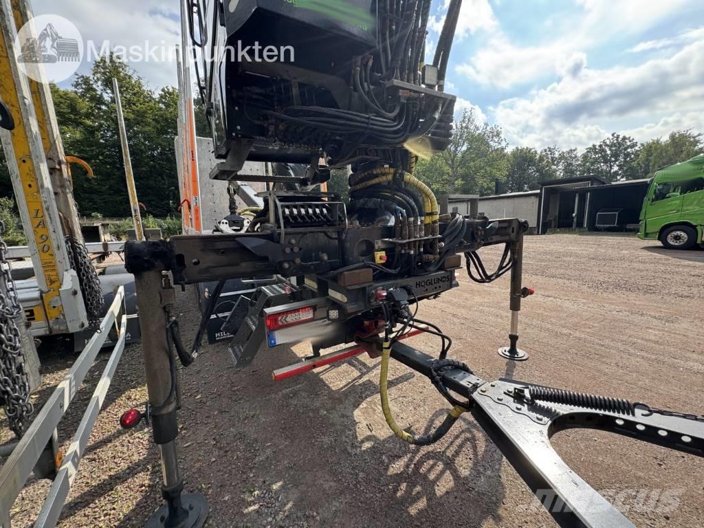 Volvo FH 16 550 Kokvedēji