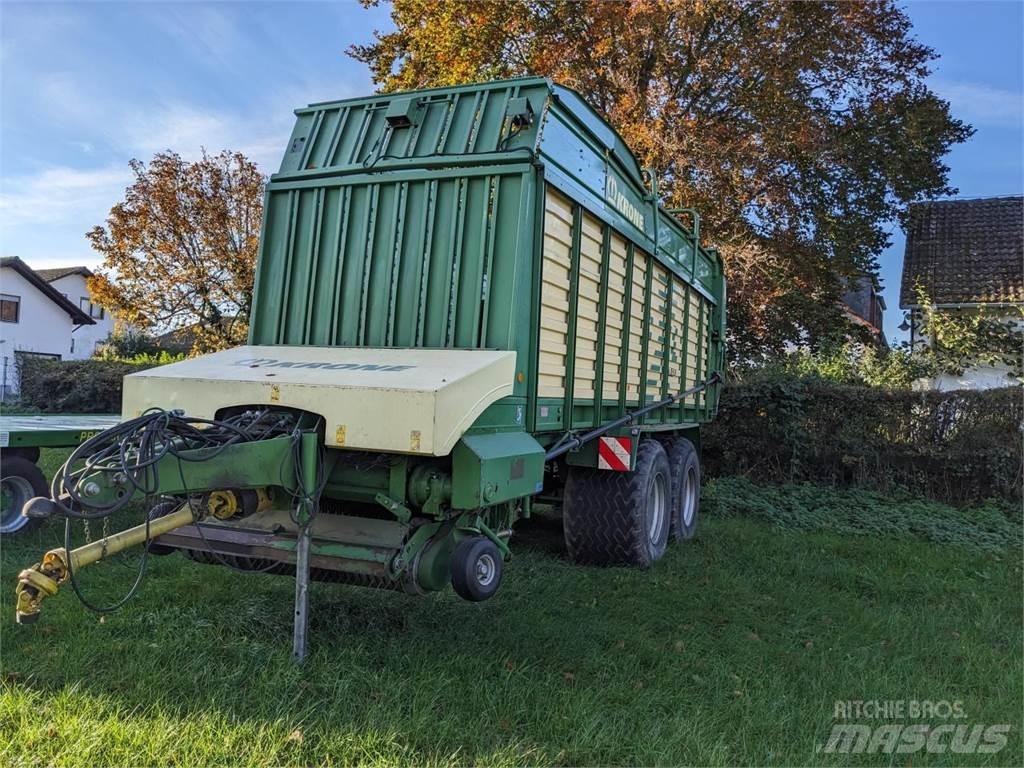 Krone 6XL/R-GD Savācējpiekabes