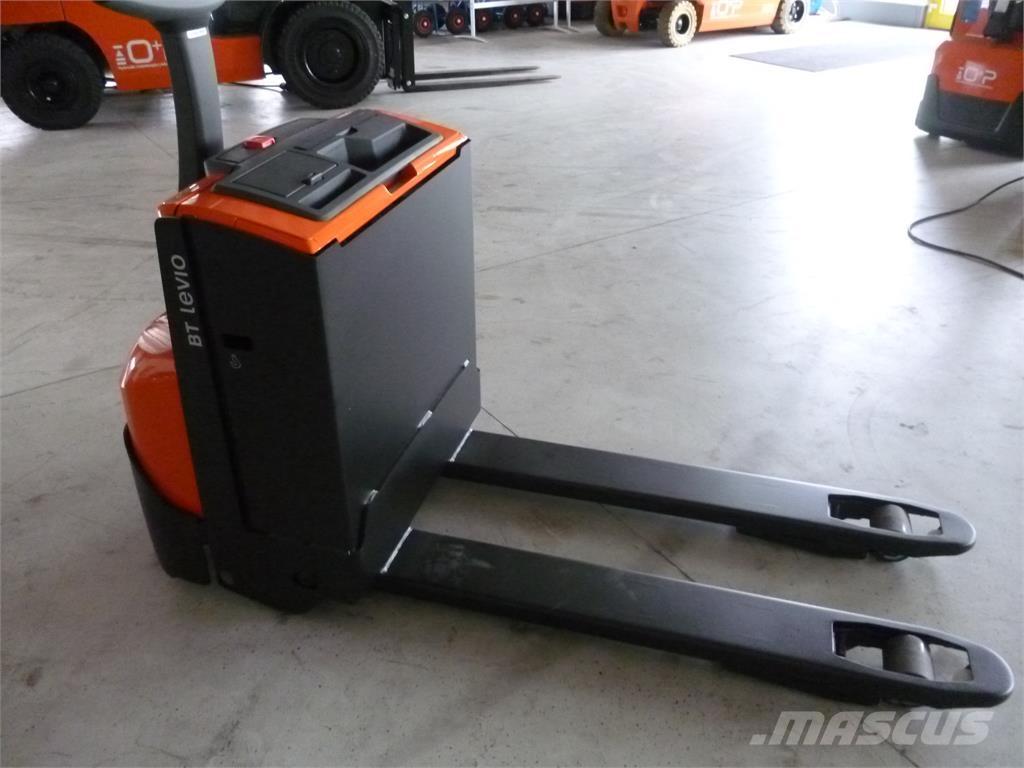 Toyota LWE 160 Krautnētāji