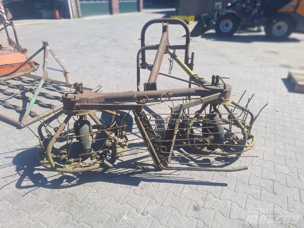PZ strela schudder Grābekļi un siena ārdītāji