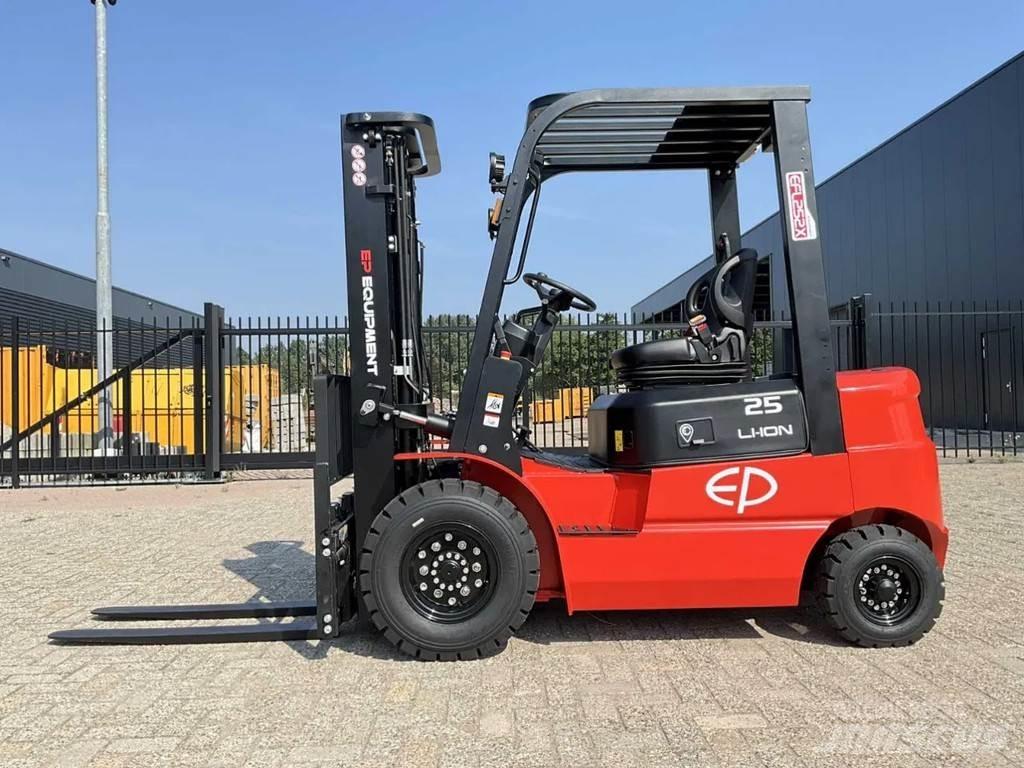 EP 252 XS Autokrāvēji - citi