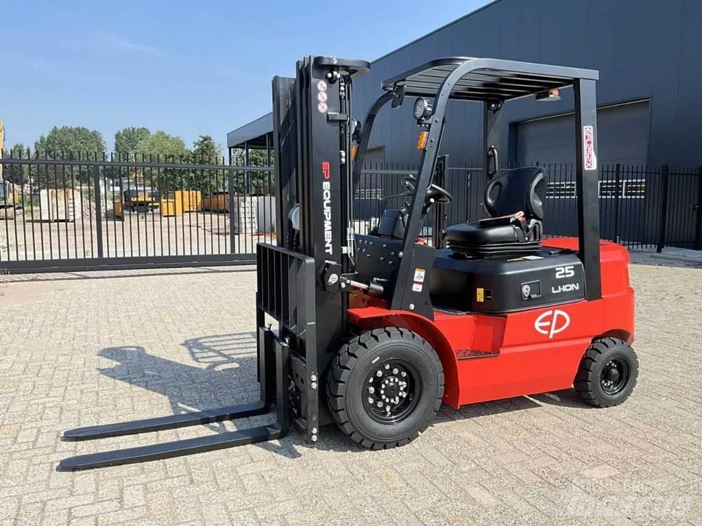 EP 252 XS Autokrāvēji - citi
