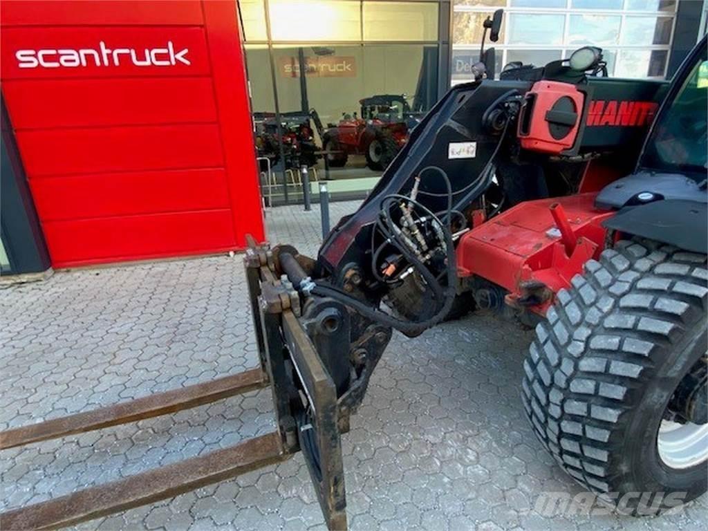 Manitou MLT630 Lauksaimniecības pacēlāji